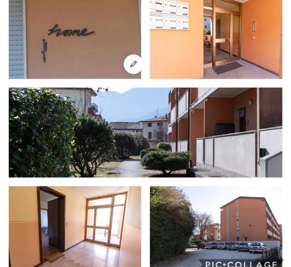 Casa Di Alice Apartment Tolmezzo Exterior photo